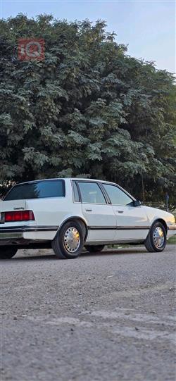 Chevrolet Celebrity